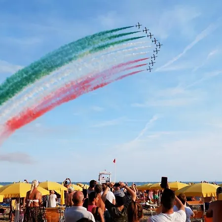 Alghe Rosse Lido di Jesolo