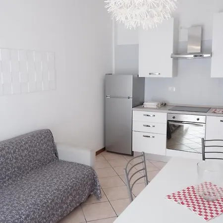 Apartament Alghe Rosse Lido di Jesolo