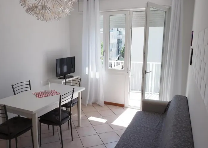 App4rent - Alghe Rosse Apartamento Lido di Jesolo