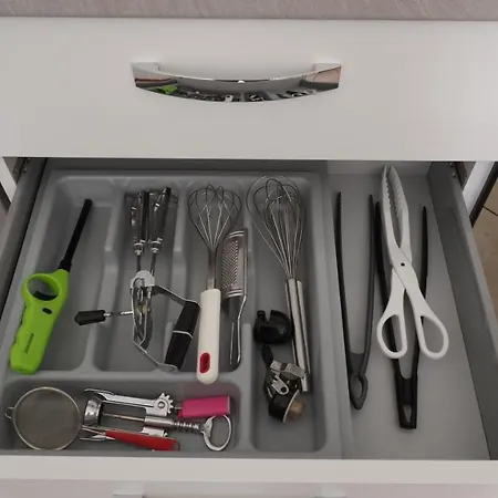 Apartamento App4rent - Alghe Rosse