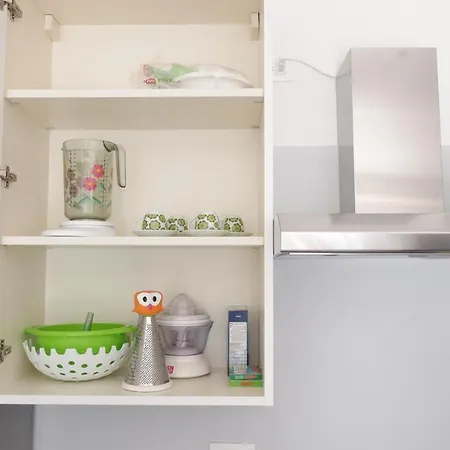 Appartamento Alghe Rosse *